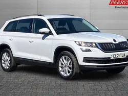 Used 2021 Skoda Kodiaq SE SUV | £16,500 (Fair price)