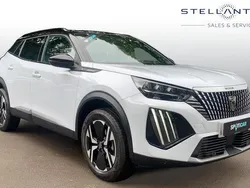 Used 2024 Peugeot 2008 GTi SUV | £20,693 (A bit pricey)