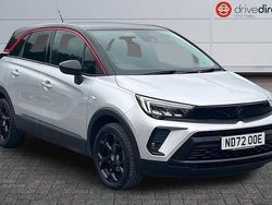 Grey Used 2023 Vauxhall Crossland S SUV | £13,850 (Fair price)