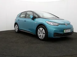 Used 2022 VW ID.3 Pro Performance Hatchback | £14,300 (Good price)
