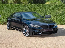 Black Used 2017 BMW M4 Comfort Edition Coupe | £26,500 (Fair price)