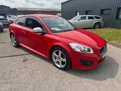 Red Used 2012 Volvo C30 R-Design Hatchback | £2,695 (Fair price)
