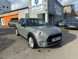 Grey Used 2018 Mini Cooper Hatch Hatchback | £9,700 (Fair price)