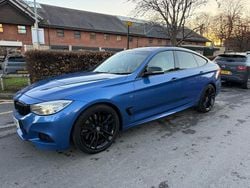 Blue Used 2014 BMW 330 M Sport Hatchback | £7,990 (Fair price)