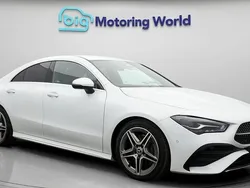 Used 2026 Mercedes CLA200 Executive Sedan | £24,700