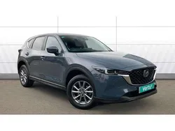 Grey Used 2023 Mazda CX-5 Center-Line SUV | £21,306 (Fair price)