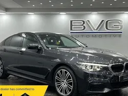 Used 2020 BMW 530e M Sport Sedan | £16,994 (Super price)