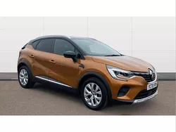 Other Used 2020 Renault Captur Iconic SUV | £10,431 (Fair price)
