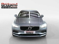 Blue Used 2018 Volvo S90 Momentum Sedan | £14,599 (Good price)