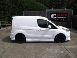 White Used 2018 Ford Transit Trend Van | £8,495 (A bit pricey)
