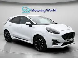 Used 2021 Ford Puma Gen-E ST-Line X | £14,700