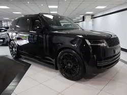 Black Used 2022 Land Rover Range Rover HSE SUV | £84,949 (A bit pricey)