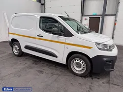 White Used 2023 Citroën Berlingo MPV | £11,290 (Good price)