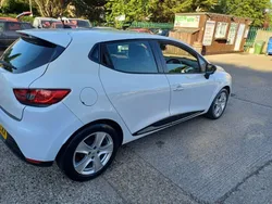 White Used 2014 Renault Clio IV Dynamique Hatchback | £3,995 (Super price)