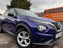Used 2019 Nissan Juke N-Connecta SUV | £12,890 (Fair price)