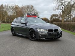 Grey Used 2017 BMW 320 M Sport Estate | £11,495 (Fair price)