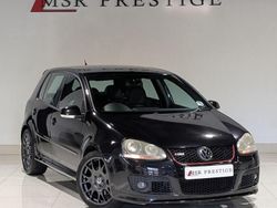 Black Used 2007 VW Golf V Edition Hatchback | £9,995
