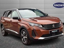 Bronze Used 2023 Peugeot 5008 GT MPV | £24,647 (Fair price)