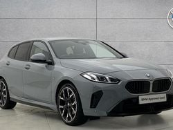 Grey Used 2025 BMW 123 M Sport Hatchback | £30,890 (Fair price)