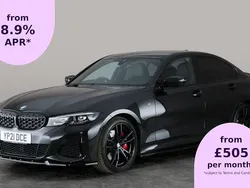 Used 2022 BMW M340 M Sport Sedan | £32,105 (Super price)
