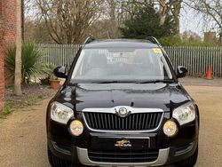 Black Used 2012 Skoda Yeti SUV | £3,199 (Super price)