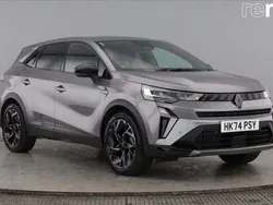 Grey Used 2024 Renault Symbioz Techno Esprit Alpine SUV | £24,800 (Fair price)