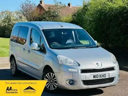 Peugeot Partner Tepee