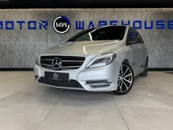 Used 2014 Mercedes B220 MPV | £7,990