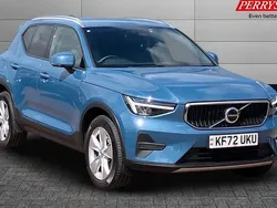 Used 2026 Volvo XC40 Core SUV | £25,501 (Super price)
