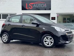 Black Used 2019 Hyundai i10 SE Hatchback | £7,695 (Good price)