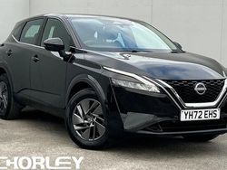 Used 2023 Nissan Qashqai Acenta Premium SUV | £15,680 (Good price)