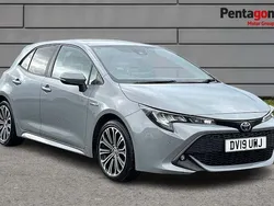 Used 2022 Toyota Corolla Design Hatchback | £14,695 (Good price)