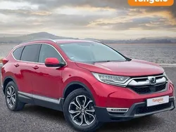 Red Used 2022 Honda CR-V Hybrid SUV | £26,295 (Fair price)