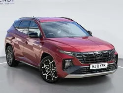 Used 2023 Hyundai Tucson N Line SUV | £19,999 (Fair price)