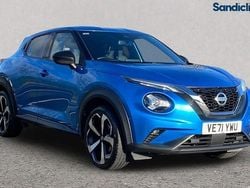 Used 2023 Nissan Juke Tekna SUV | £13,896 (Fair price)