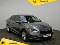Grey Used 2022 Skoda Octavia SE L Hatchback | £17,795 (Fair price)