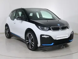 White Used 2019 BMW i3 Comfort Edition Hatchback | £13,495 (Good price)