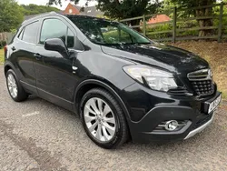 Black Used 2015 Vauxhall Mokka SUV | £3,390 (Good price)