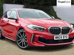 Used 2024 BMW M135 M Sport Hatchback | £31,970 (Fair price)