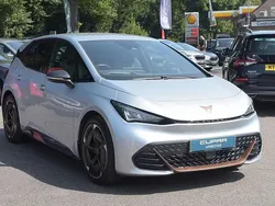 Silver Used 2023 Cupra Born Hatchback | £22,590 (A bit pricey)