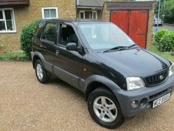 Used 2002 Daihatsu Terios SUV | £2,495