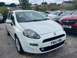 Used 2014 Fiat Punto Easy Hatchback | £2,495 (Fair price)