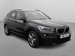 Black Used 2018 BMW X1 M Sport SUV | £18,349 (Fair price)