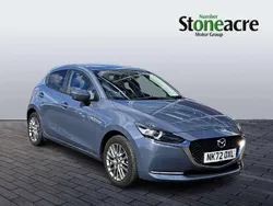 Grey Used 2022 Mazda 2 Inclusive Hatchback | £14,000 (Fair price)