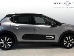 Grey New 2024 Citroën C3 PureTech Hatchback | £12,990 (Good price)