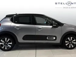 Grey New 2024 Citroën C3 PureTech Hatchback | £13,990 (Fair price)