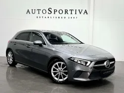 Grey Used 2019 Mercedes A180 Hatchback | £13,490 (Fair price)