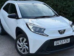 Used 2024 Toyota Aygo PURE Hatchback | £11,199 (Fair price)