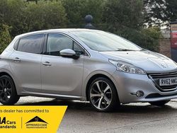 Silver Used 2012 Peugeot 208 Hatchback | £3,290 (Good price)