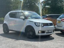 Used 2017 Suzuki Ignis SZ5 Hatchback | £8,695 (Good price)